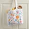 13" Unfinished Sublimation Tote by Make Market®
